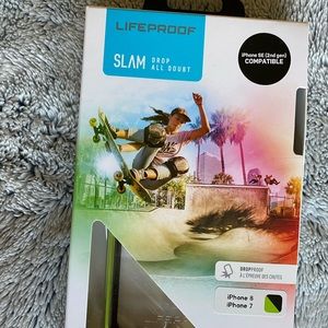iPhone 7 & 8 Lifeproof case
